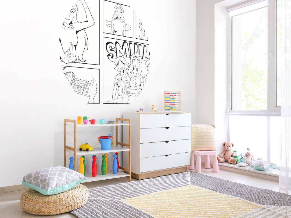 Slimme spionnen met glamourstijl