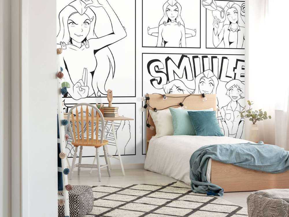 Slimme spionnen met glamourstijl