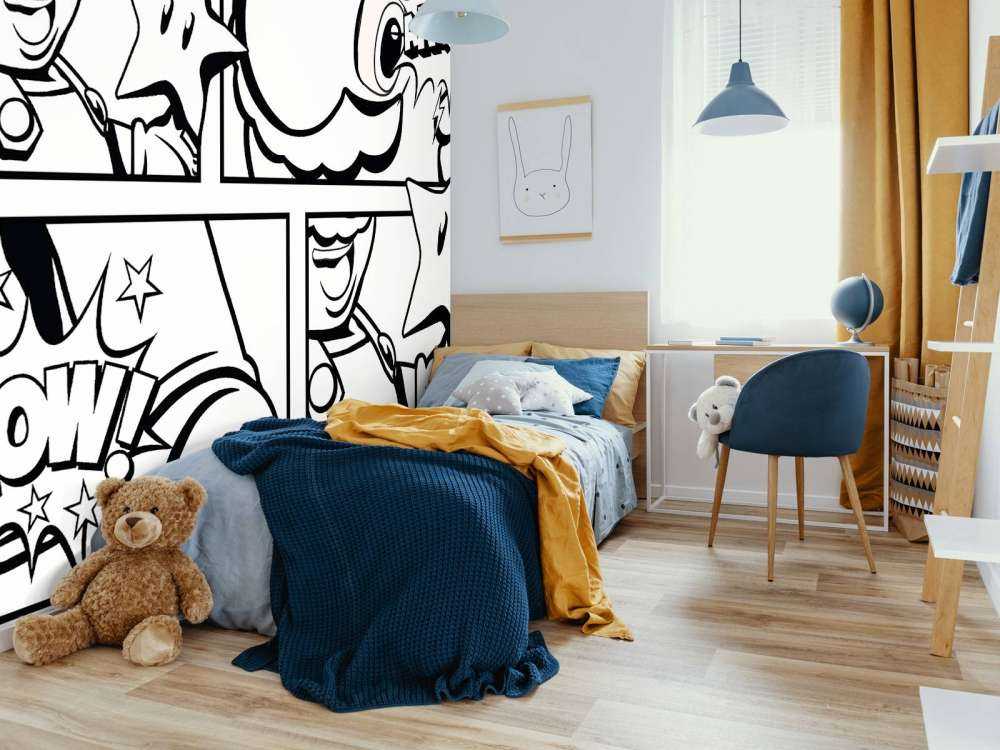 Vrolijke broers met sterrenkracht