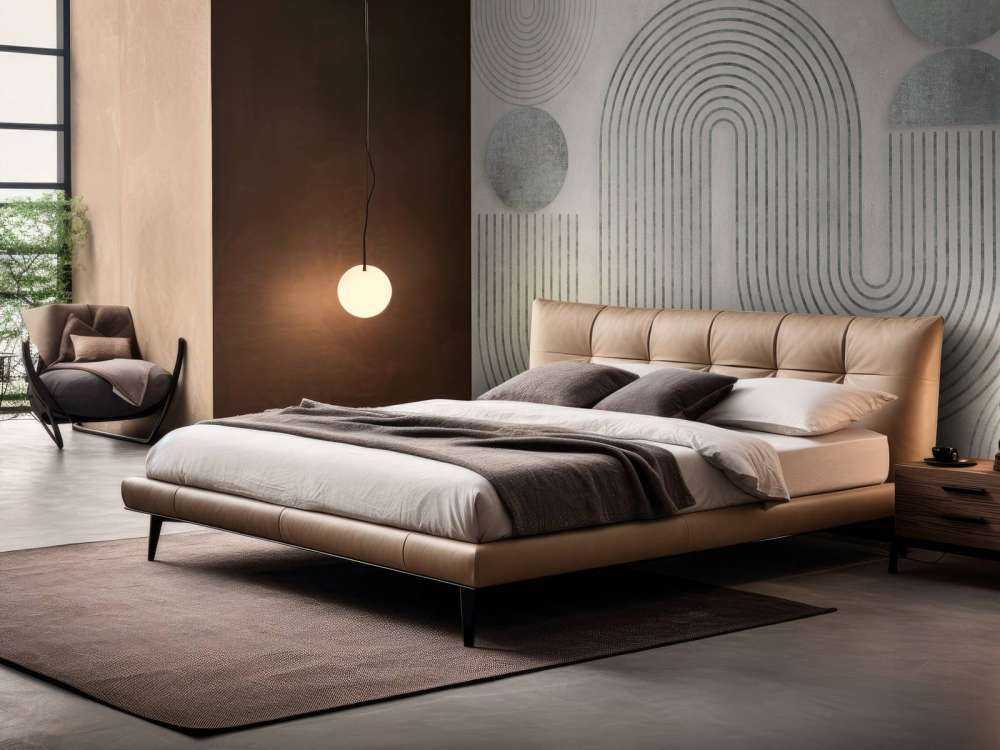 Dynamic Balance Modern Art Grey
