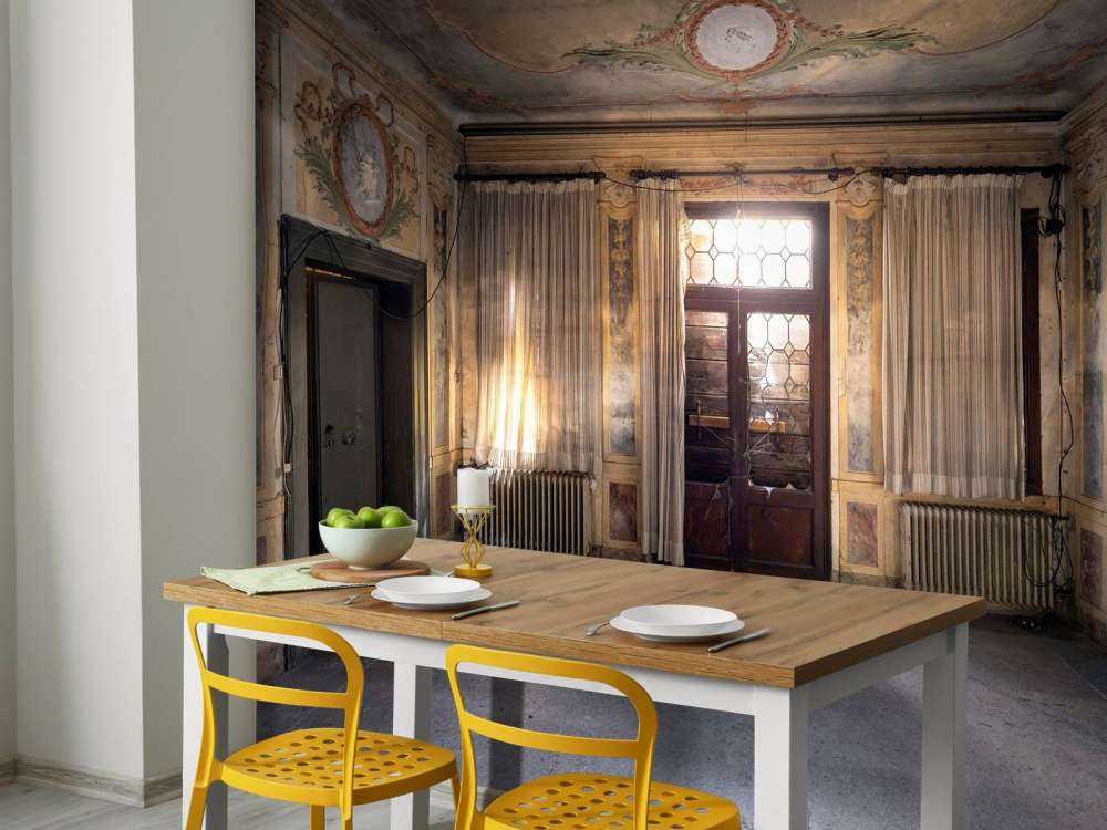 Vergane Balzaal Elegantie