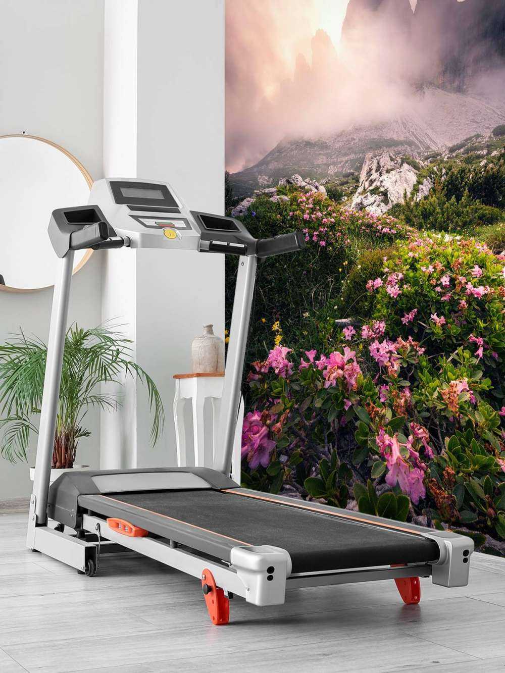 Bloemenpracht in de Dolomieten