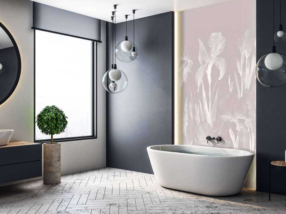 Happy Spring Soft Peach