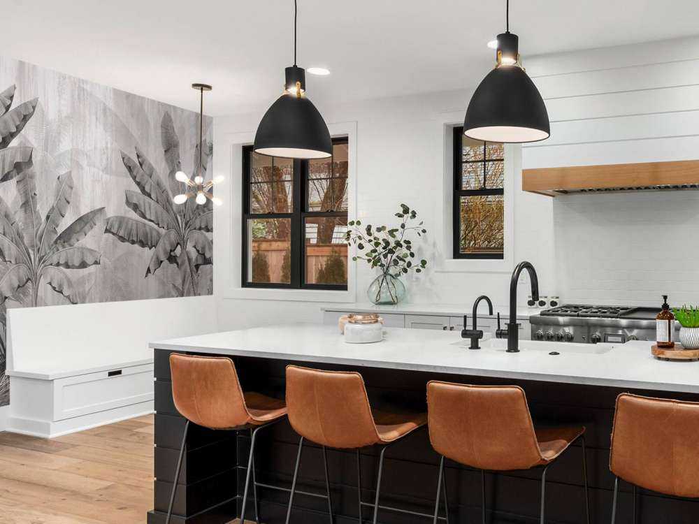 Tropische Nevelpalmen