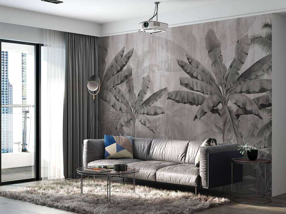 Tropische Nevelpalmen