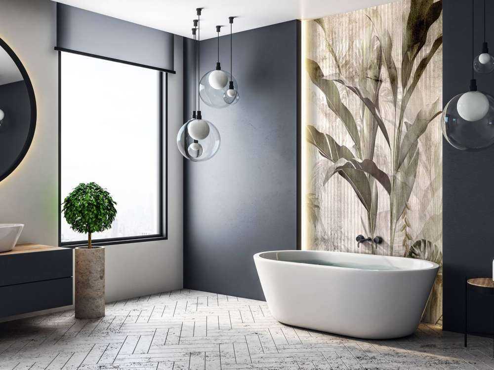 Botanische Vintage Jungle