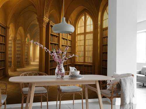 Gouden Arcadenbibliotheek