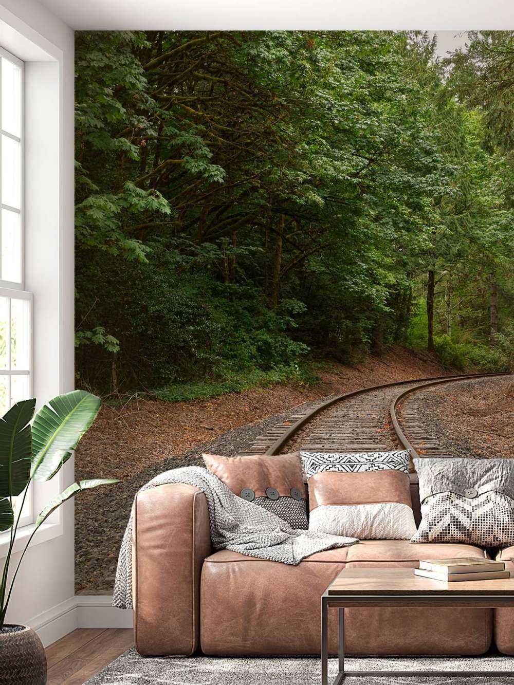Treinspoor