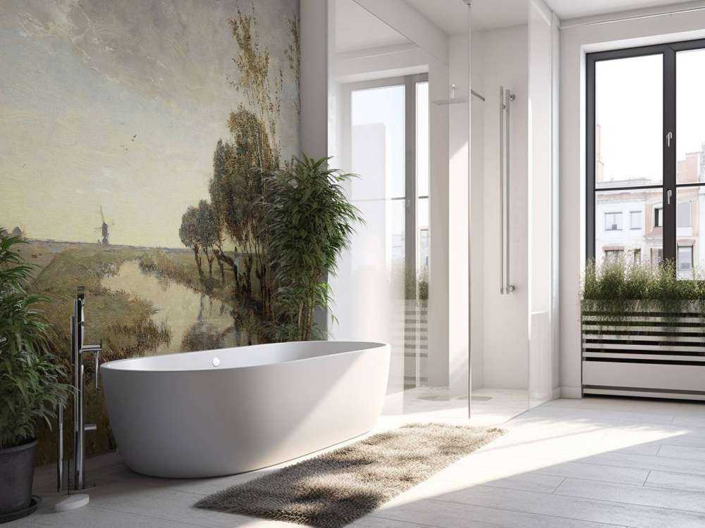 Een wetering bij Abcoude