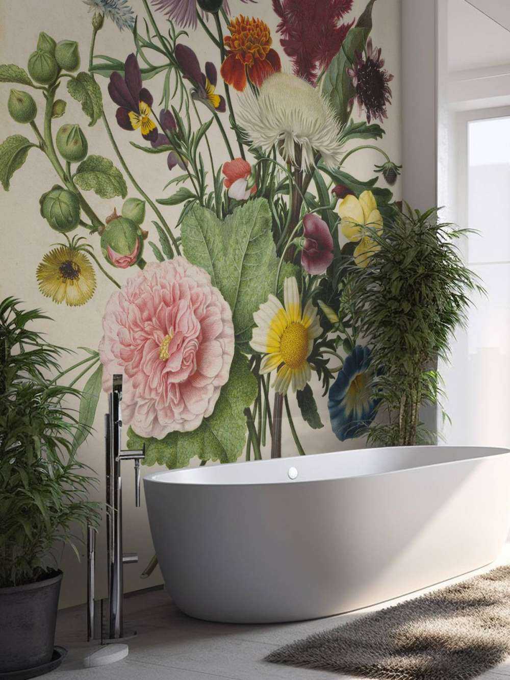 Boeket bloemen
