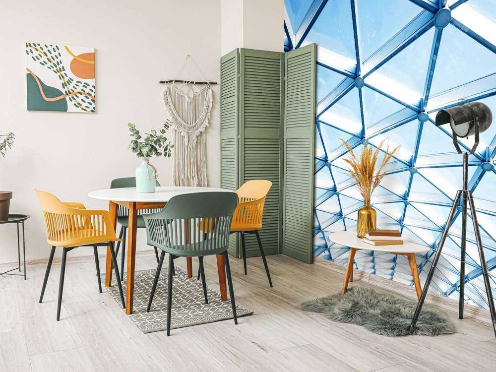 Glazen plafond