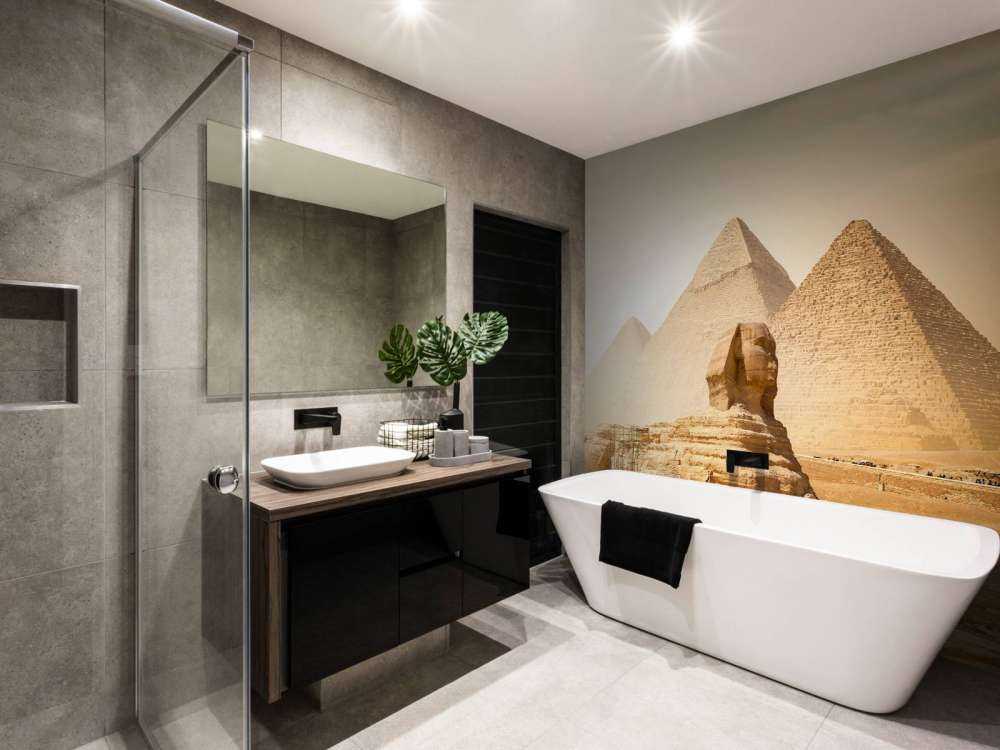 Piramiden en de Sfinx