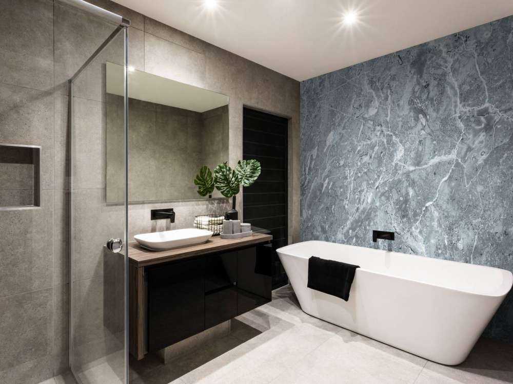 Grijze marmer structuur