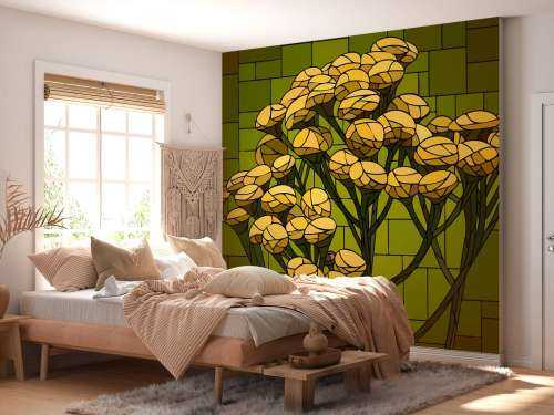Bloem in bloei