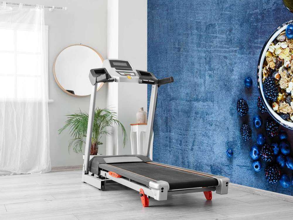 Muesli met honing en bessen