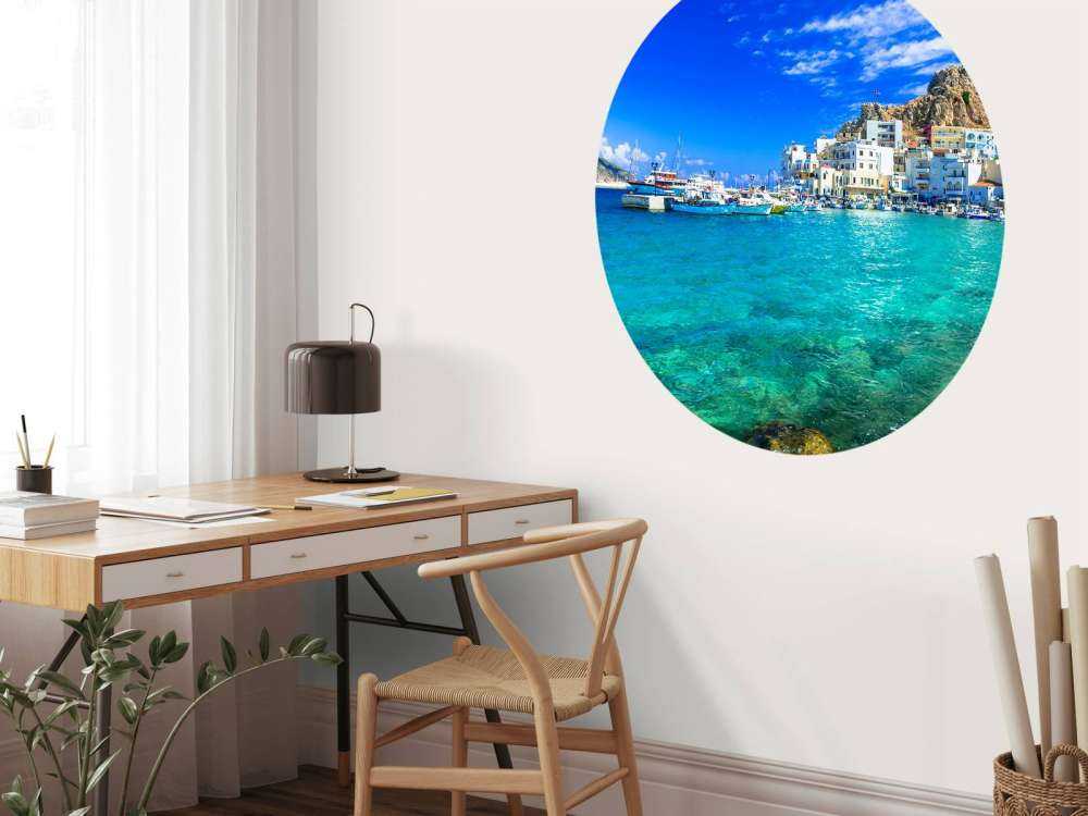 Zomer op een Grieks eiland