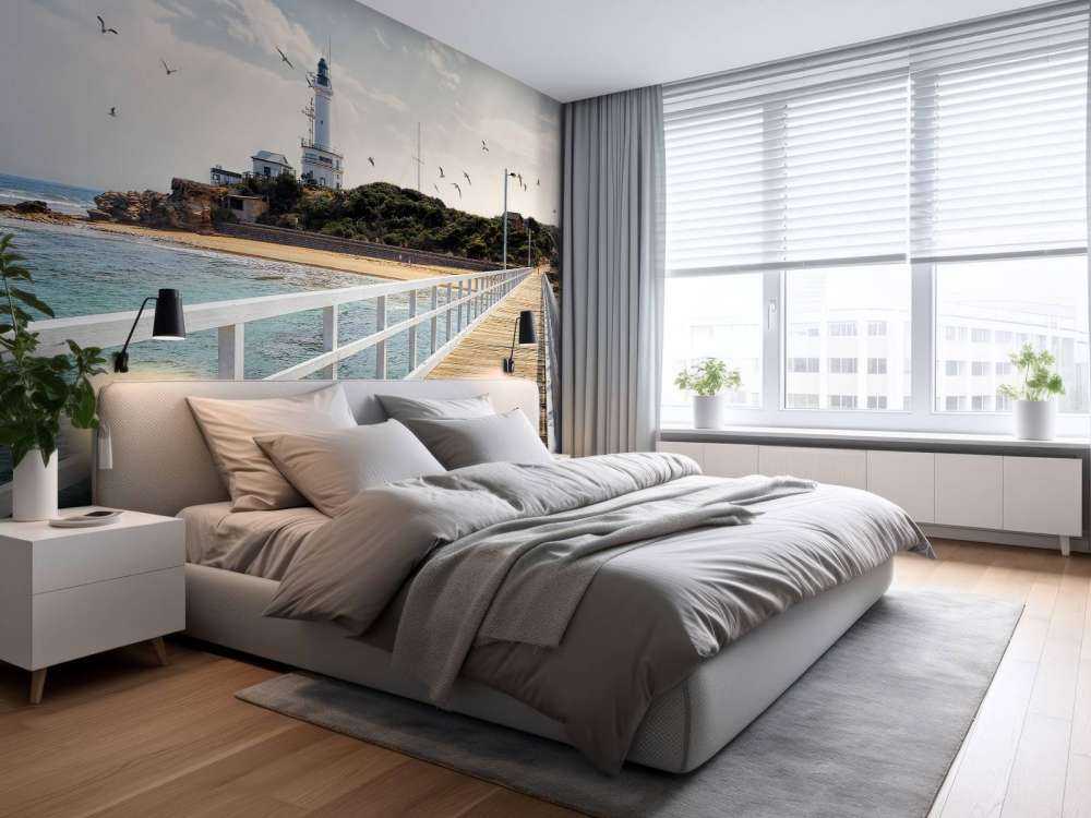 Lange brug in Australië