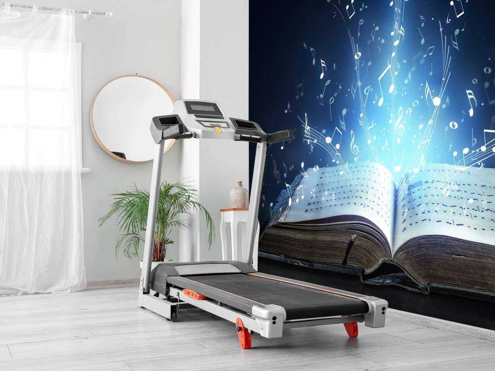 Oud muzieknoten boek