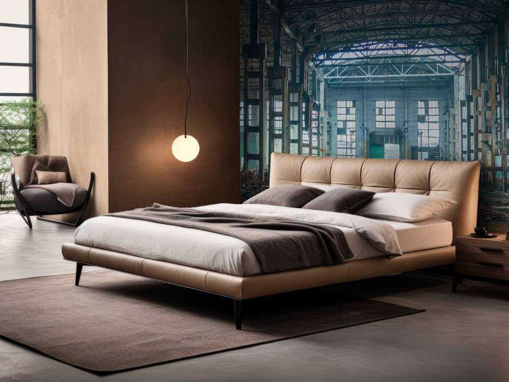 Verlaten fabriekshal