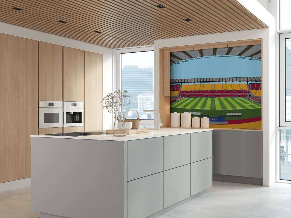 Stadio Olimpico - AS Roma