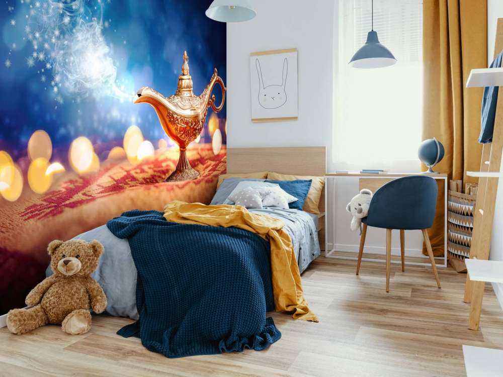 Magische lamp