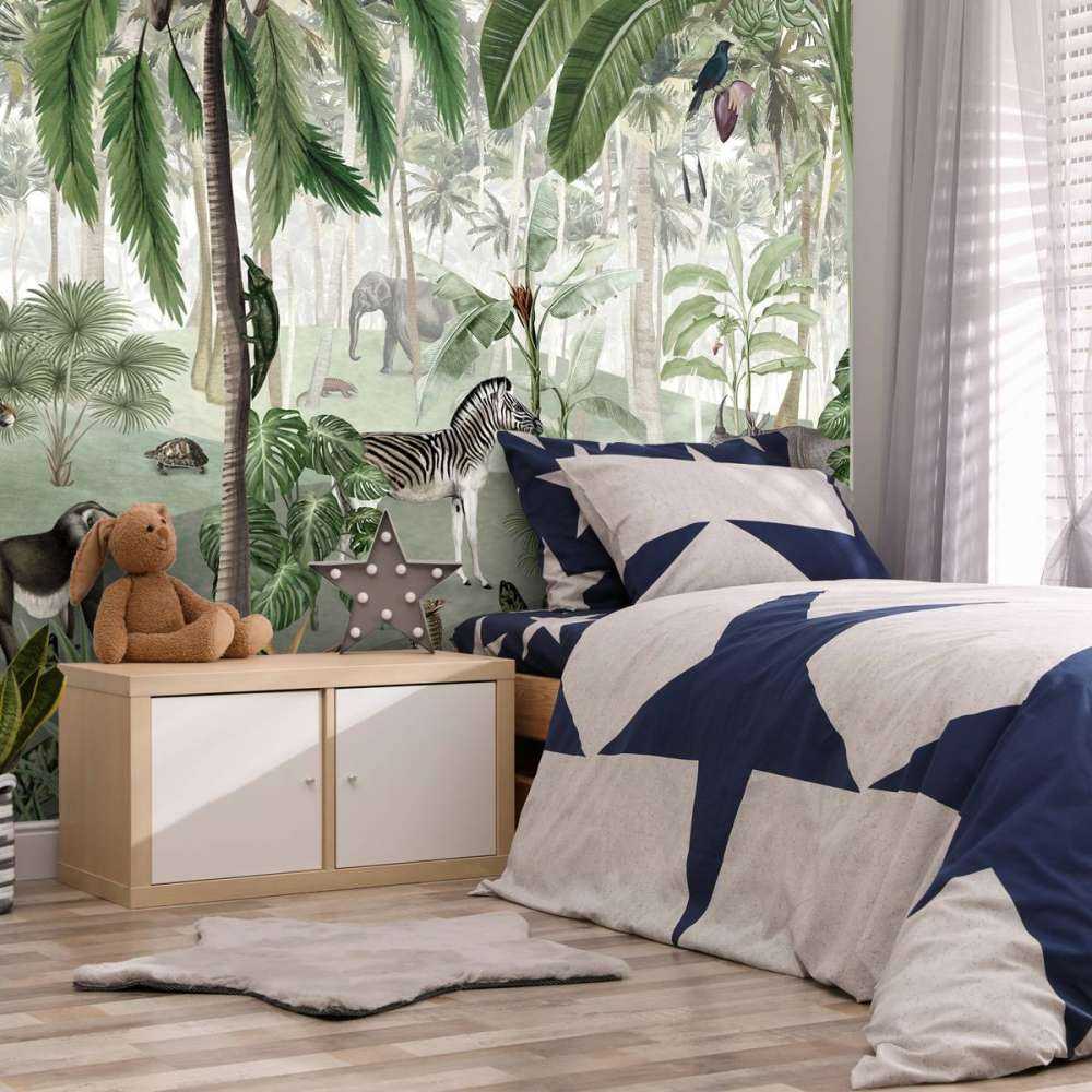 Jungle Lookbook