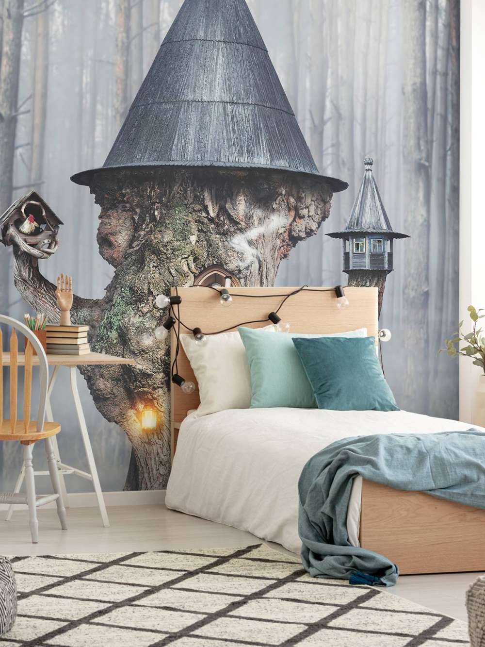 Boomhut van de feeën