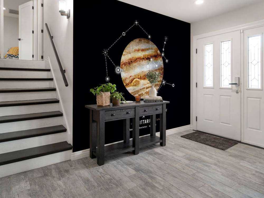 Sterrenbeeld planeet Boogschutter 