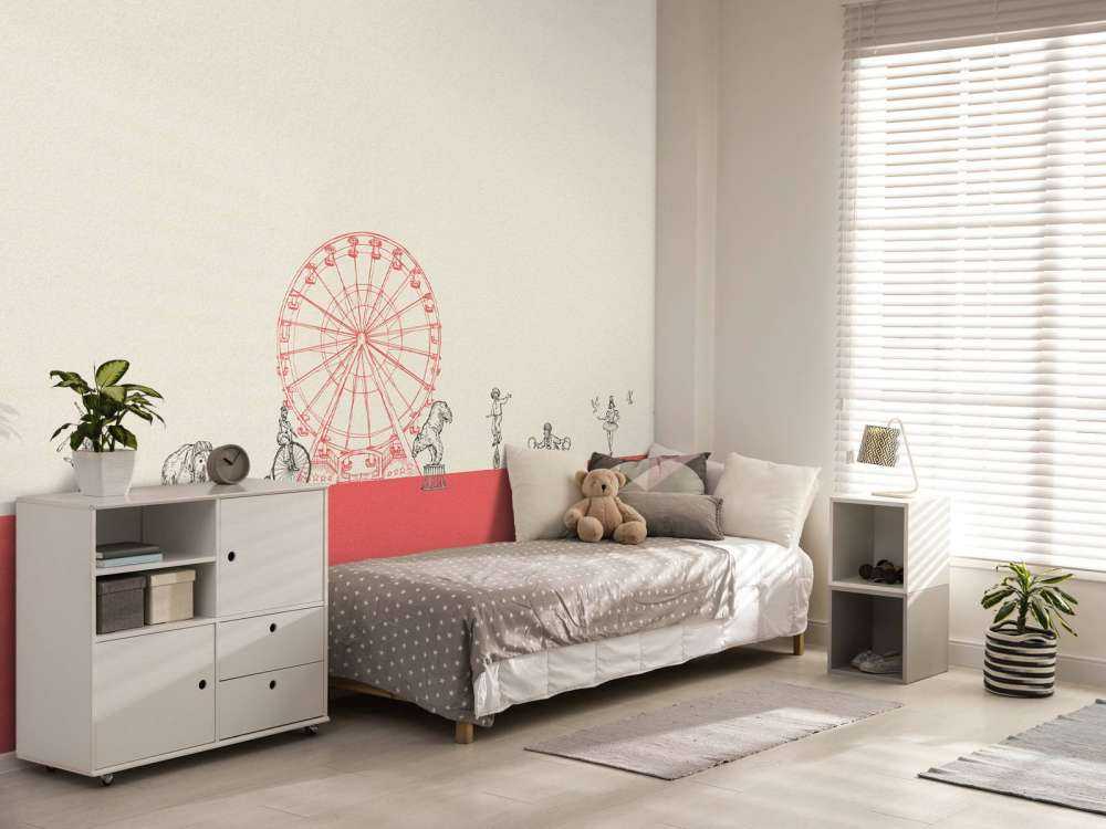 Circus mensen en dieren