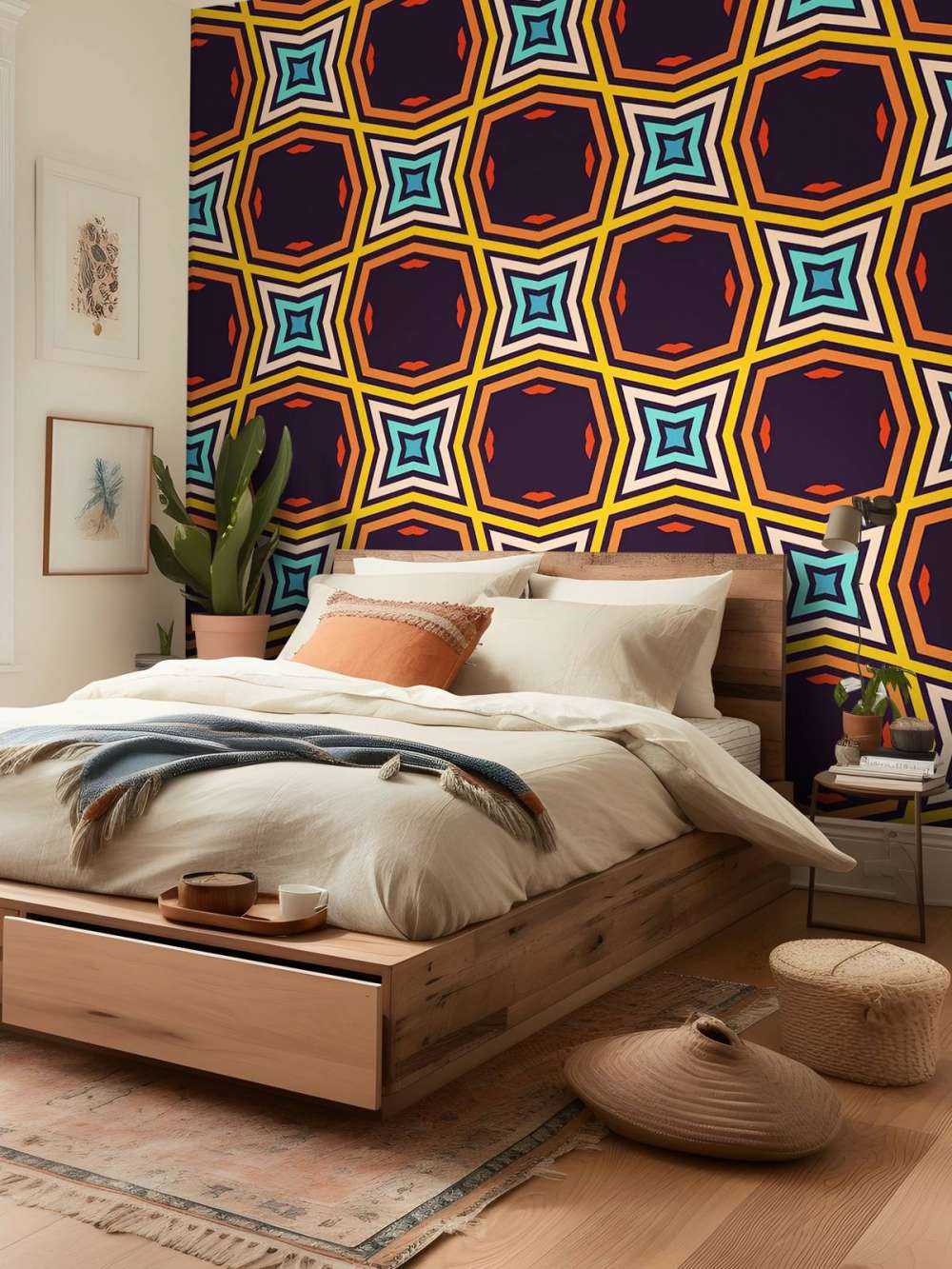 abstracte kunst jaren 60