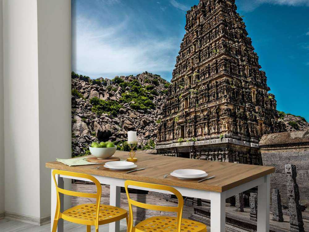 Venkataramana Temple in India