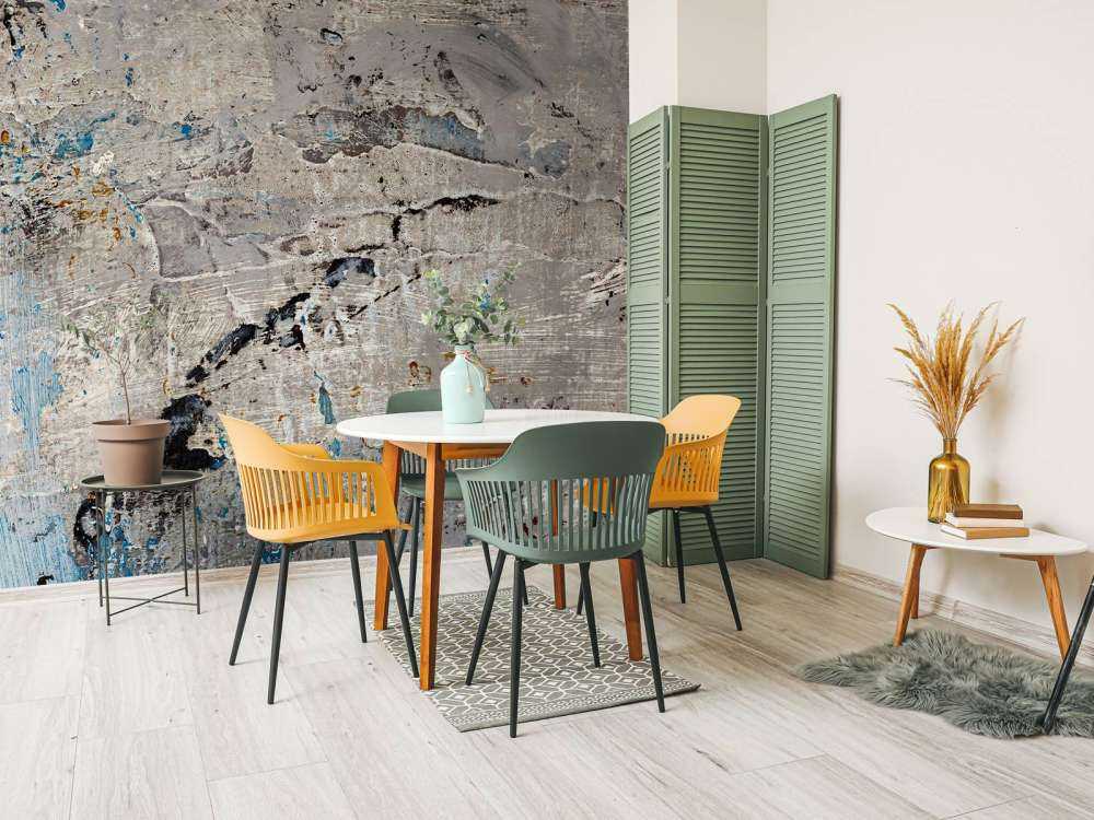 Schilderij structuur