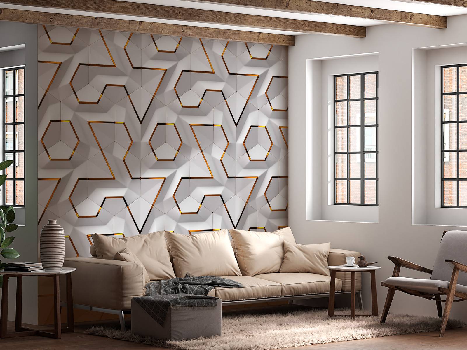 3D Panelen