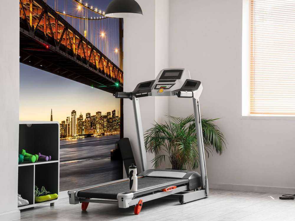 Bay Bridge met licht