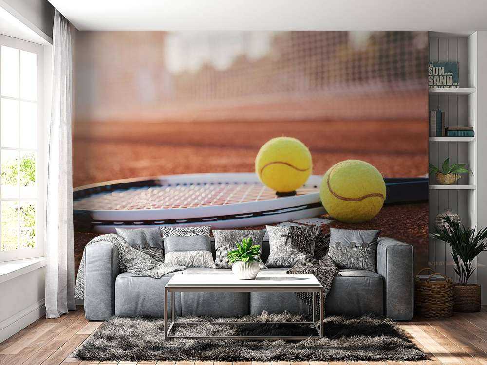 Tennisballen