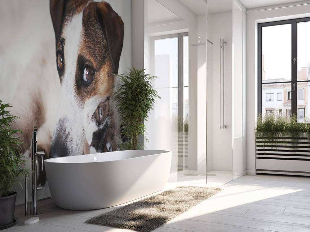 Hond en kat