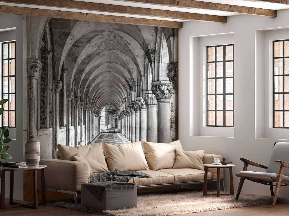 Het paleis van de Doge