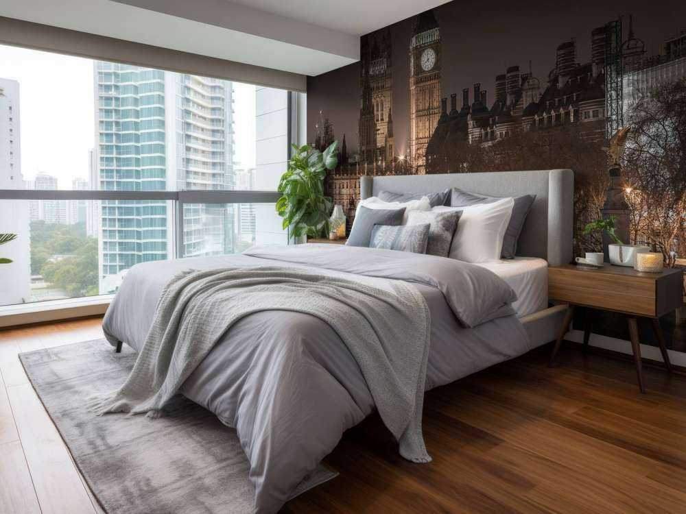 Big Ben en Westminster Abby