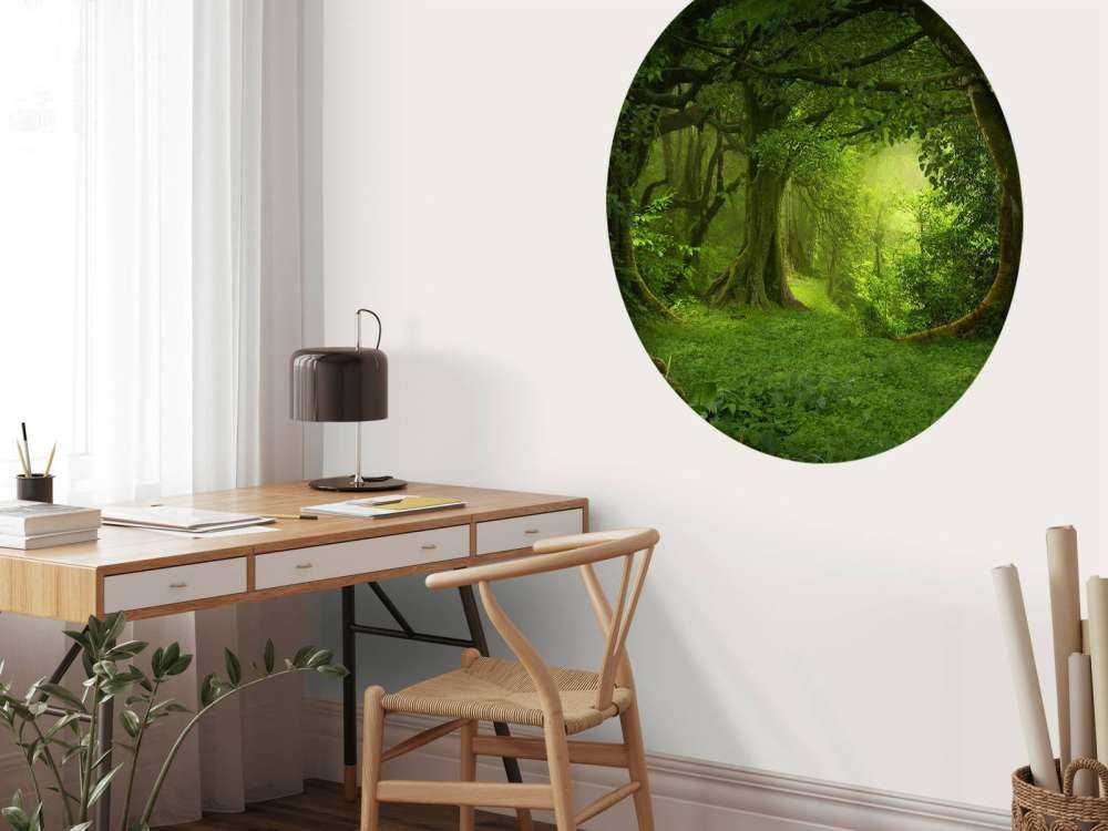 Groene jungle