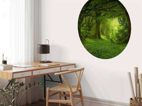 Groene jungle