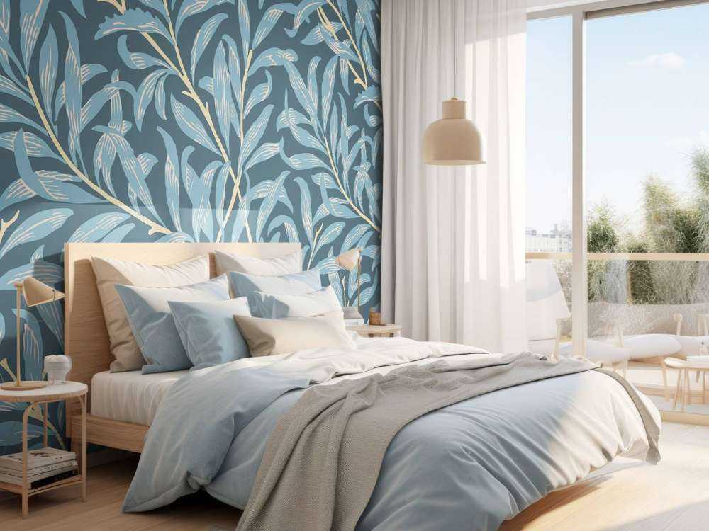 Willow Bough door Morris & Co