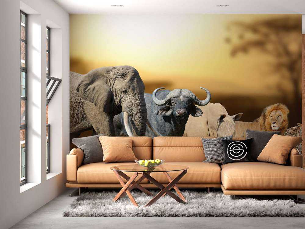 Grote Afrikaanse dieren