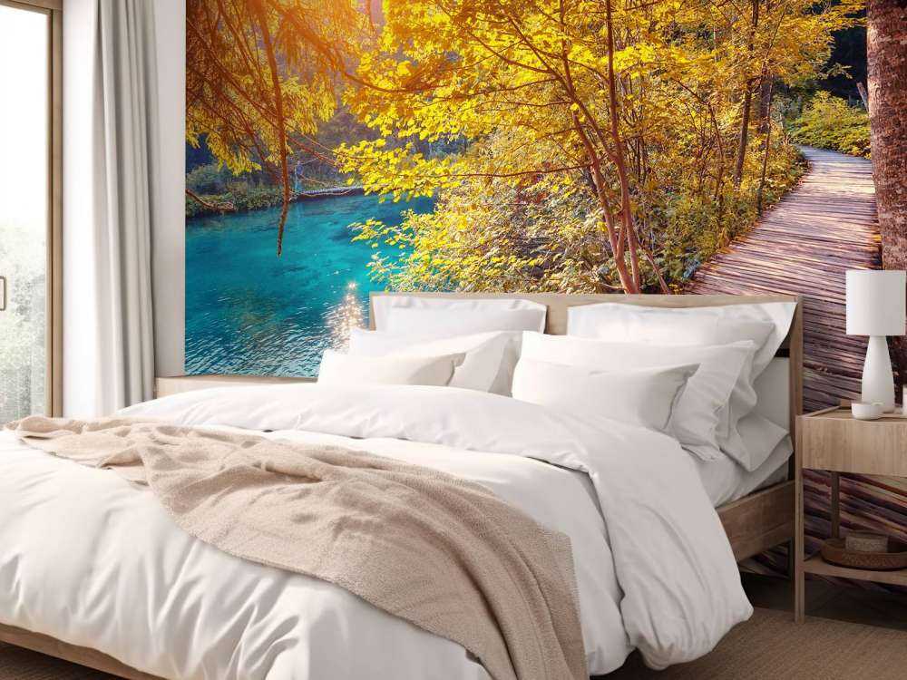 Wandeling door de jungle