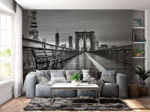 Brug in New York