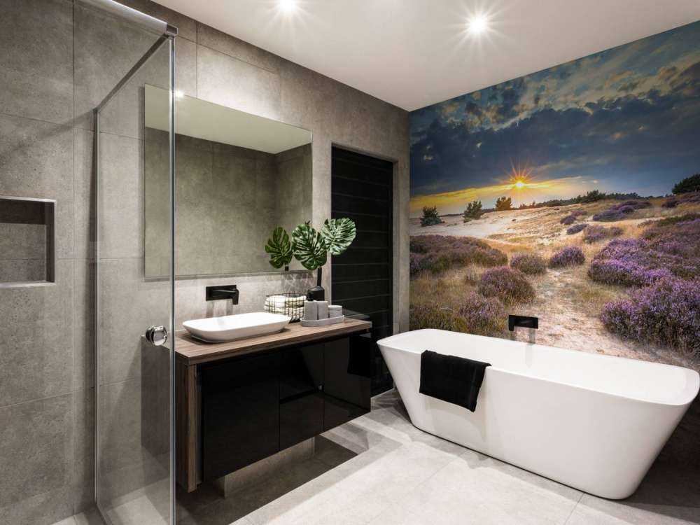 Zonsopkomst op de Veluwe