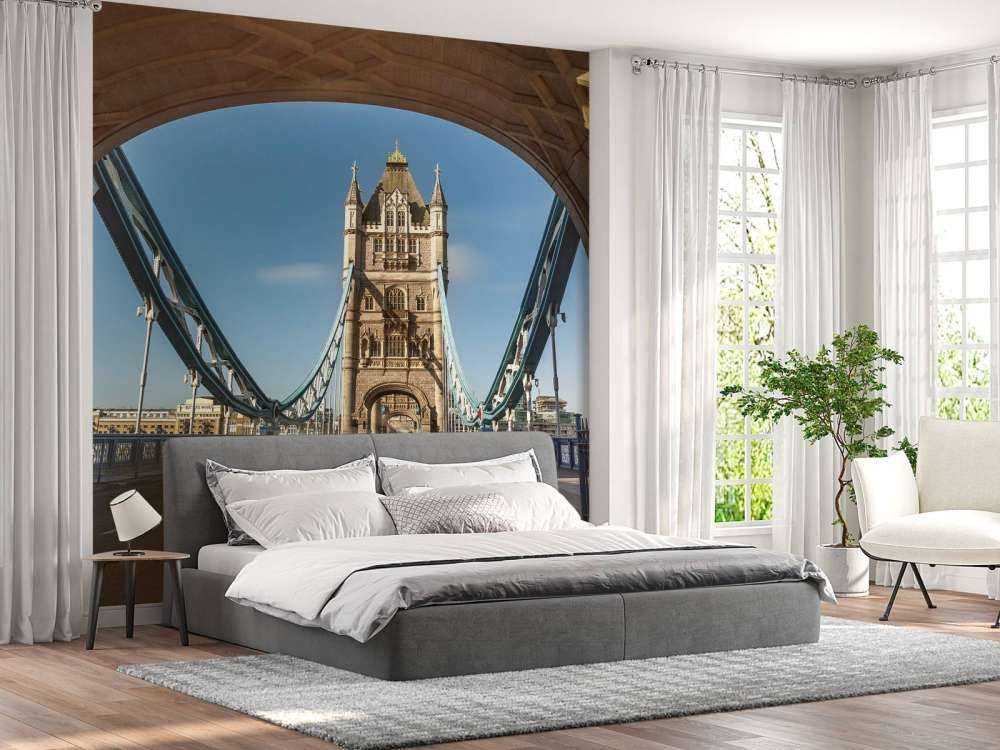 Zomerdag in Londen
