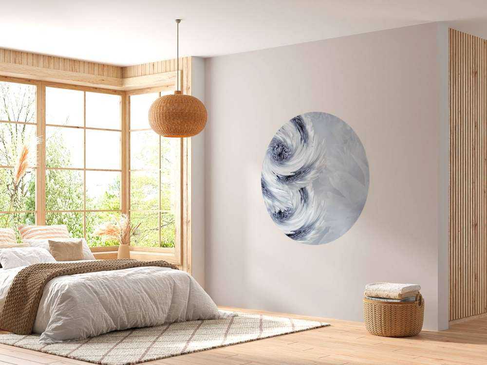 Chrysanthemum bloemen design