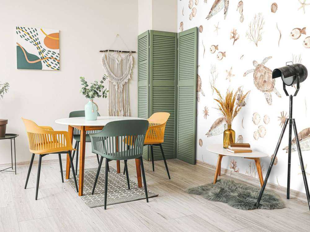 Schelpen en zeedieren