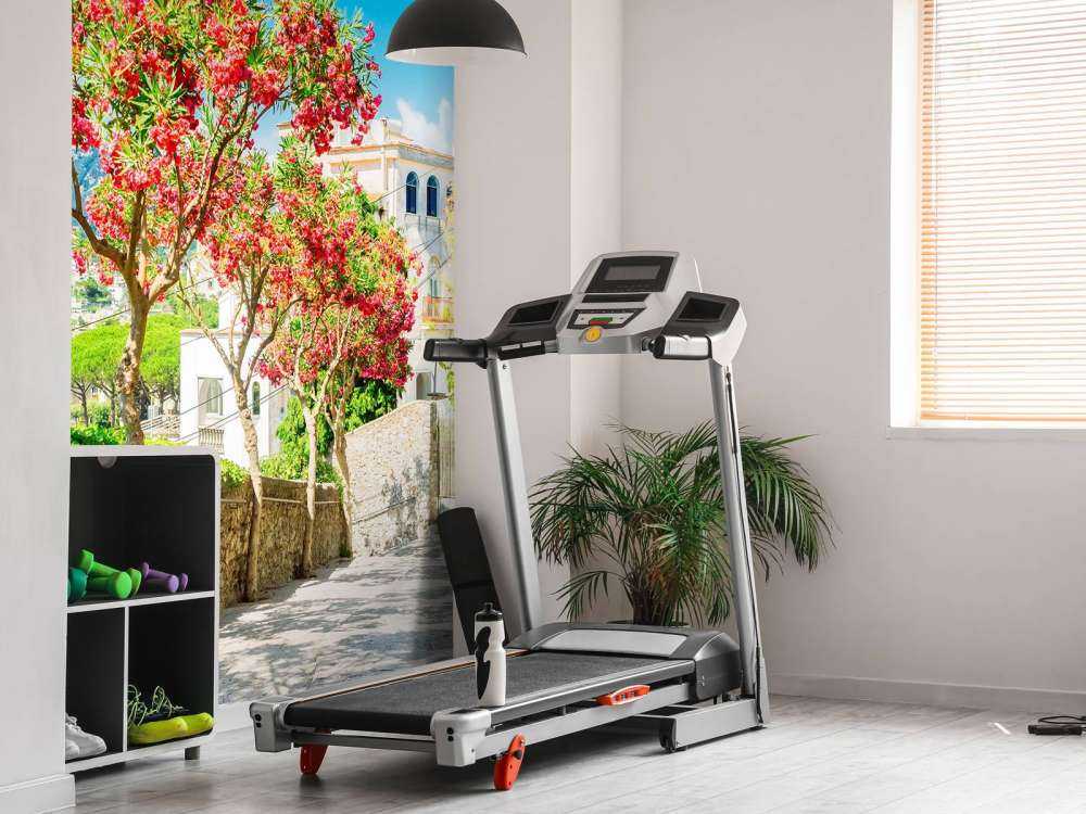 Ravello Village op een zonnige dag