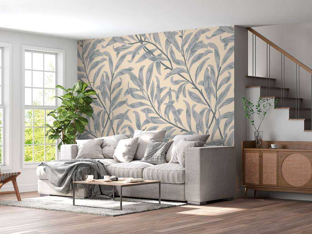 Omhoog lopende planten